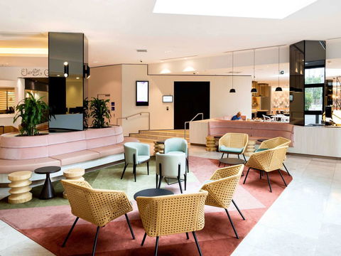Novotel Sydney International Airport - Accommodation in Brisbane 26
