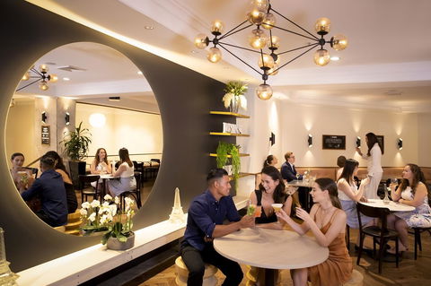 Novotel Sydney International Airport - Accommodation in Brisbane 23