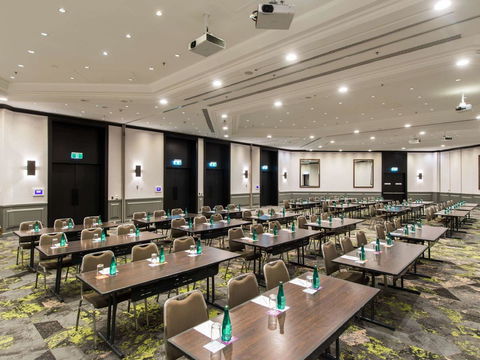 Novotel Sydney International Airport - Accommodation in Brisbane 34