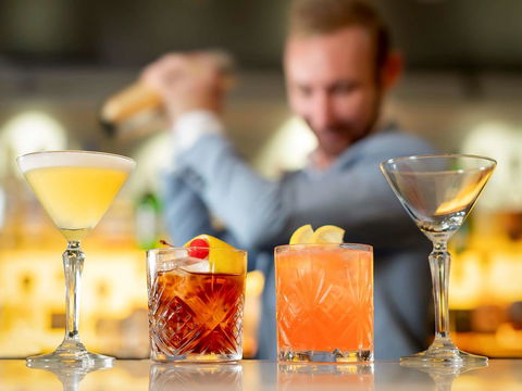 Novotel Sydney International Airport - Accommodation in Brisbane 29