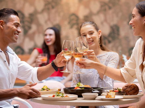 Novotel Sydney International Airport - Accommodation in Brisbane 31