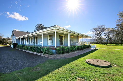 Terara Riverside Retreat - Accommodation in Brisbane 41