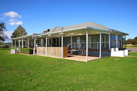 Terara Riverside Retreat - Accommodation in Brisbane 24