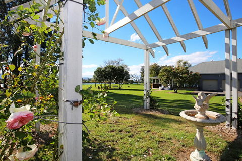 Terara Riverside Retreat - Accommodation in Brisbane 33