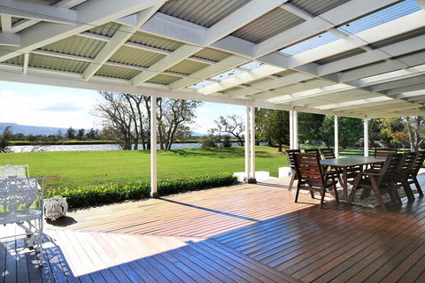 Terara Riverside Retreat - Accommodation in Brisbane 25