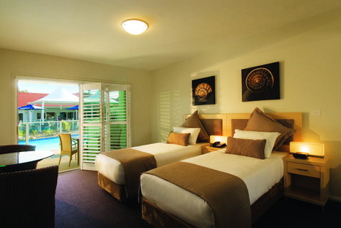 Oaks Port Stephens Pacific Blue Resort - Accommodation in Brisbane 6
