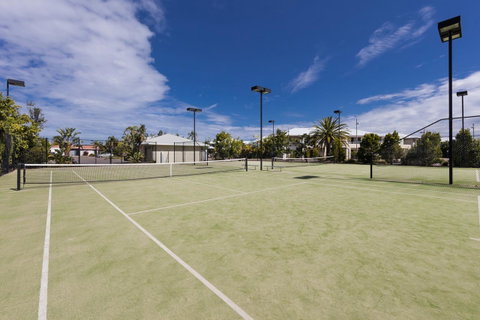 Oaks Port Stephens Pacific Blue Resort - Accommodation in Brisbane 4
