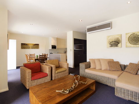 Oaks Port Stephens Pacific Blue Resort - Accommodation in Brisbane 5