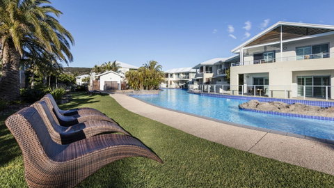 Oaks Port Stephens Pacific Blue Resort - Accommodation in Brisbane 2