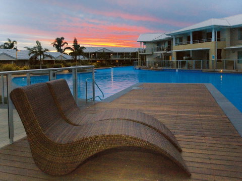 Oaks Port Stephens Pacific Blue Resort - Accommodation in Brisbane 7