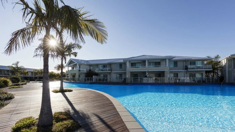 Oaks Port Stephens Pacific Blue Resort - Accommodation in Brisbane 0