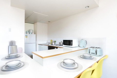 Paxsafe Sydney Hyde Park Central Apartments - Accommodation in Brisbane 14