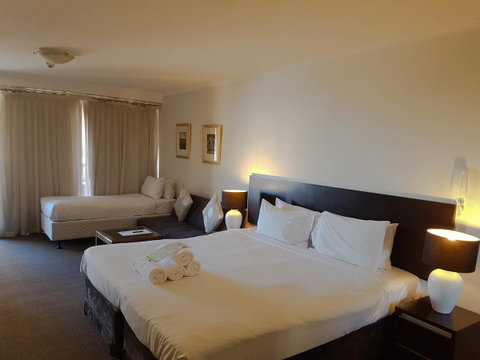 Paxsafe Sydney Hyde Park Central Apartments - Accommodation in Brisbane 28