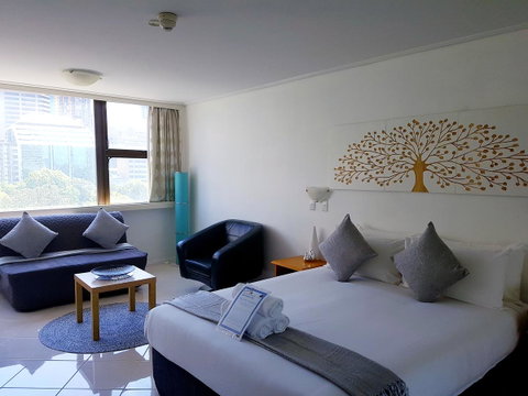 Paxsafe Sydney Hyde Park Central Apartments - Accommodation in Brisbane 5