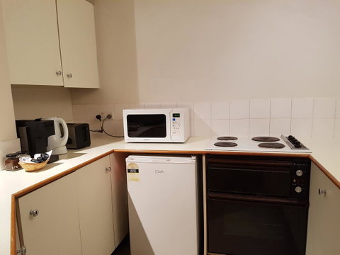 Paxsafe Sydney Hyde Park Central Apartments - Accommodation in Brisbane 20