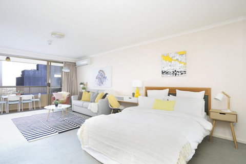 Paxsafe Sydney Hyde Park Central Apartments - Accommodation in Brisbane 22