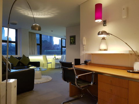 Paxsafe Sydney Hyde Park Central Apartments - Accommodation in Brisbane 2