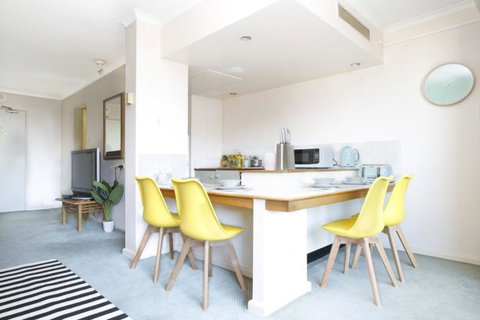 Paxsafe Sydney Hyde Park Central Apartments - Accommodation in Brisbane 21
