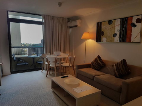Paxsafe Sydney Hyde Park Central Apartments - Accommodation in Brisbane 11