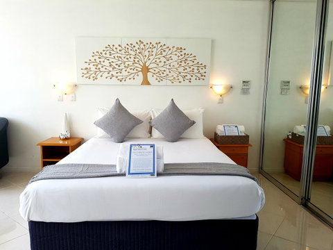 Paxsafe Sydney Hyde Park Central Apartments - Accommodation in Brisbane 18