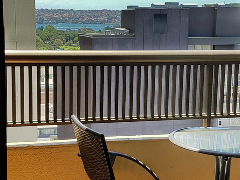 Paxsafe Sydney Hyde Park Central Apartments - Accommodation in Brisbane 33