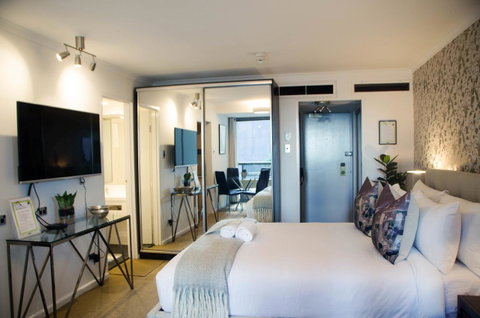 Paxsafe Sydney Hyde Park Central Apartments - Accommodation in Brisbane 4