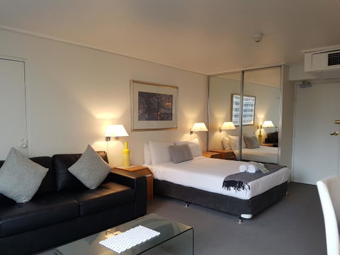 Paxsafe Sydney Hyde Park Central Apartments - Accommodation in Brisbane 8