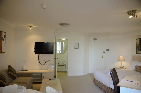 Paxsafe Sydney Hyde Park Central Apartments - Accommodation in Brisbane 31
