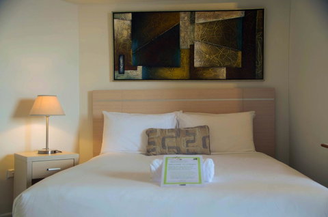 Paxsafe Sydney Hyde Park Central Apartments - Accommodation in Brisbane 39