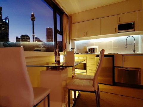 Paxsafe Sydney Hyde Park Central Apartments - Accommodation in Brisbane 7