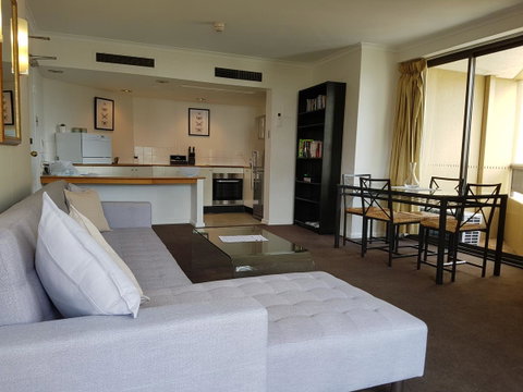 Paxsafe Sydney Hyde Park Central Apartments - Accommodation in Brisbane 41