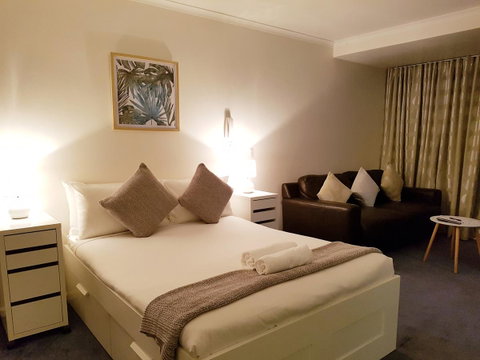 Paxsafe Sydney Hyde Park Central Apartments - Accommodation in Brisbane 27