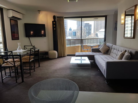 Paxsafe Sydney Hyde Park Central Apartments - Accommodation in Brisbane 9