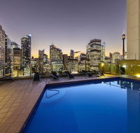 Paxsafe Sydney Hyde Park Central Apartments - Accommodation in Brisbane