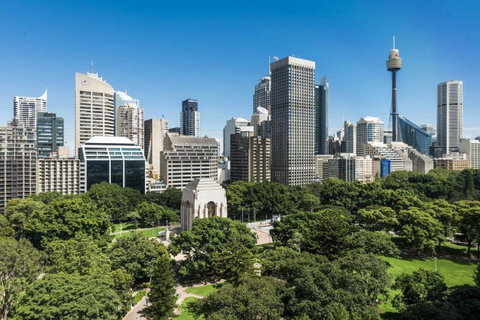 Paxsafe Sydney Hyde Park Central Apartments - Accommodation in Brisbane 24