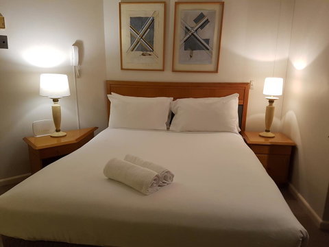 Paxsafe Sydney Hyde Park Central Apartments - Accommodation in Brisbane 19