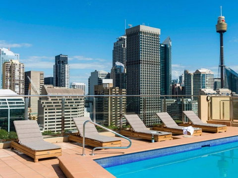 Paxsafe Sydney Hyde Park Central Apartments - Accommodation in Brisbane 10