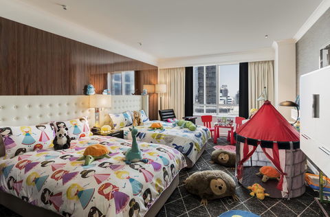 Swissotel Sydney - Accommodation in Brisbane 10