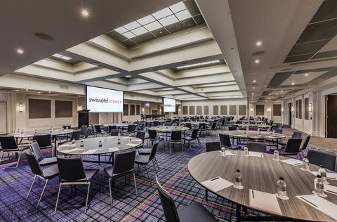 Swissotel Sydney - Accommodation in Brisbane 39