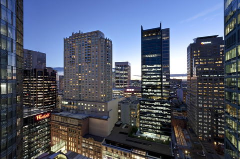Swissotel Sydney - Accommodation in Brisbane 8