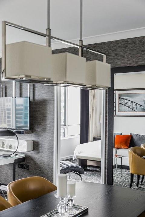 Swissotel Sydney - Accommodation in Brisbane 32