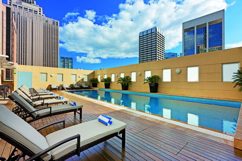 Swissotel Sydney - Accommodation in Brisbane 19