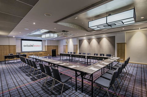 Swissotel Sydney - Accommodation in Brisbane 42