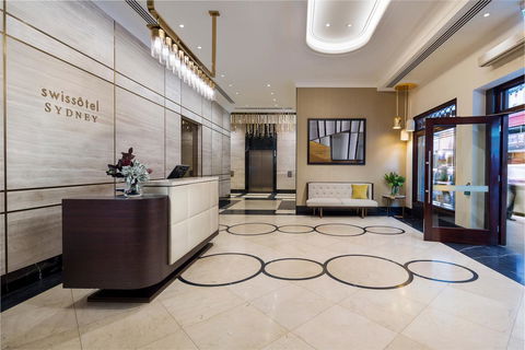 Swissotel Sydney - Accommodation in Brisbane 9