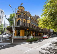 Hotel Harry Ascend Hotel Collection - Accommodation in Brisbane