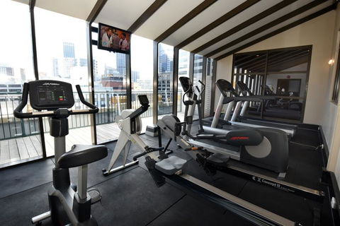 The Grace Hotel - Accommodation in Brisbane 4