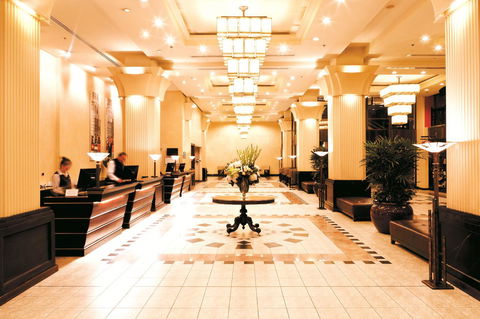 The Grace Hotel - Accommodation in Brisbane 3