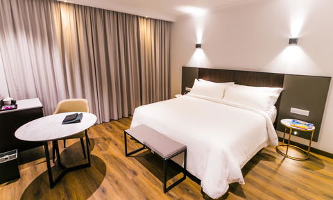 The Grace Hotel - Accommodation in Brisbane 25