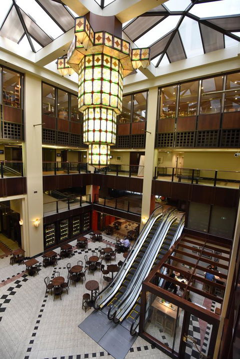 The Grace Hotel - Accommodation in Brisbane 6