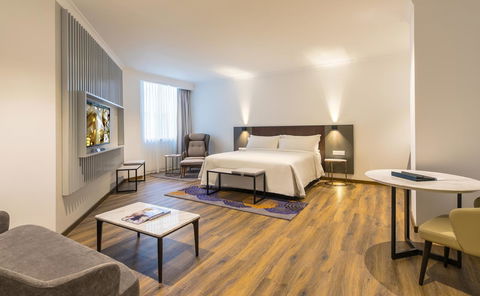 The Grace Hotel - Accommodation in Brisbane 5